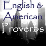 خرید و دانلود نسخه کامل کتاب English and American Proverbs