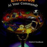 خرید و دانلود نسخه کامل کتاب English At Your Command! Student Handbook