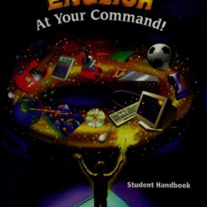 خرید و دانلود نسخه کامل کتاب English At Your Command! Student Handbook