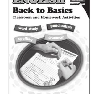 خرید و دانلود نسخه کامل کتاب English Back to Basics – Yr5-P6