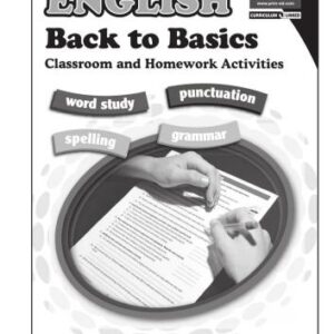 خرید و دانلود نسخه کامل کتاب English Back to Basics – Yr6 Ext/S1