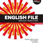 خرید و دانلود نسخه کامل کتاب English File Elementary. Student’s Book