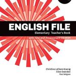 خرید و دانلود نسخه کامل کتاب English File Elementary. Teacher’s Book