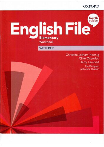 خرید و دانلود نسخه کامل کتاب English File Elementary. Workbook with Key_68c091430d19b.jpeg خرید و دانلود نسخه کامل کتاب English File Elementary. Workbook with Key
