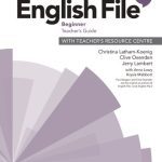 خرید و دانلود نسخه کامل کتاب English File Fourth Edition. Beginner Teacher’s Guide