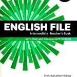 خرید و دانلود نسخه کامل کتاب English File Intermediate. Teacher’s Book