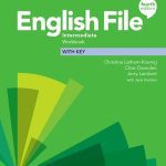 خرید و دانلود نسخه کامل کتاب English File Intermediate. Workbook with Key