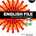 خرید و دانلود نسخه کامل کتاب English File: Upper-intermediate: Student’s Book with iTutor