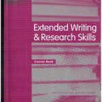 خرید و دانلود نسخه کامل کتاب English for Academic Study: Extended Writing and Research Skills
