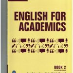 خرید و دانلود نسخه کامل کتاب English for Academics Book 2