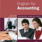 خرید و دانلود نسخه کامل کتاب English for Accounting Audio