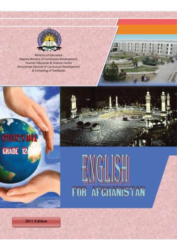 خرید و دانلود نسخه کامل کتاب English for Afghanistan. Studentʼs book. Grade 12_68c22b27ba6ad.jpeg خرید و دانلود نسخه کامل کتاب English for Afghanistan. Studentʼs book. Grade 12