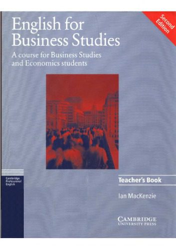 خرید و دانلود نسخه کامل کتاب English for Business Studies. Teacher’s Book_68c03ff8cde21.jpeg خرید و دانلود نسخه کامل کتاب English for Business Studies. Teacher’s Book