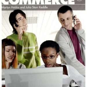 خرید و دانلود نسخه کامل کتاب English for Careers: Commerce 2. Student’s Book. CEF B2-B1