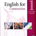خرید و دانلود نسخه کامل کتاب English for Construction. Level 1 (Coursebook)