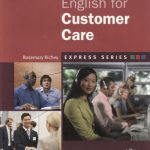 خرید و دانلود نسخه کامل کتاب English for Customer Care [With CDROM]