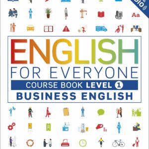 خرید و دانلود نسخه کامل کتاب English for Everyone Business English Course Book Level 1: A Complete Self-Study Programme