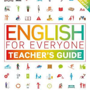 خرید و دانلود نسخه کامل کتاب English for Everyone. Teacher’s Guide