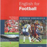 خرید و دانلود نسخه کامل کتاب English for Football