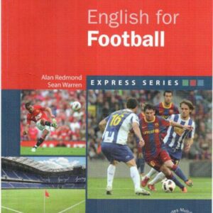 خرید و دانلود نسخه کامل کتاب English for Football