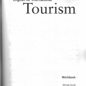 خرید و دانلود نسخه کامل کتاب English for International Tourism: Upper Intermediate. Workbook