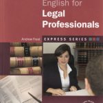 خرید و دانلود نسخه کامل کتاب English for Legal Professionals