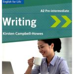 خرید و دانلود نسخه کامل کتاب English for Life. Pre-Intermediate (A2). Writing