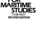 خرید و دانلود نسخه کامل کتاب English For Maritime Studies