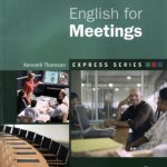 خرید و دانلود نسخه کامل کتاب English for Meetings