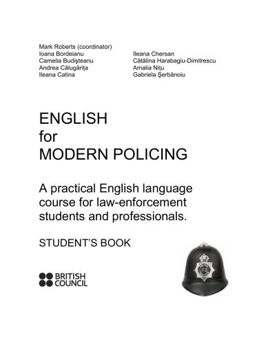 خرید و دانلود نسخه کامل کتاب English for Modern Policing_68bf2532d37ce.jpeg خرید و دانلود نسخه کامل کتاب English for Modern Policing