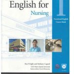 خرید و دانلود نسخه کامل کتاب English for Nursing. Course Book 1