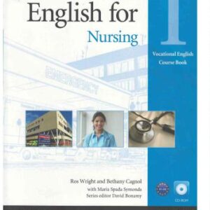خرید و دانلود نسخه کامل کتاب English for Nursing. Course Book 1