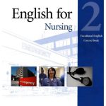 خرید و دانلود نسخه کامل کتاب English for Nursing. Course Book 2