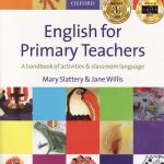 خرید و دانلود نسخه کامل کتاب English for Primary Teachers