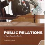 خرید و دانلود نسخه کامل کتاب English for Public Relations in Higher Education Studies