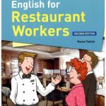 خرید و دانلود نسخه کامل کتاب English for Restaurant Workers