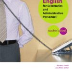 خرید و دانلود نسخه کامل کتاب English for secretaries and administrative personnel, Teacher’s Book