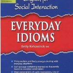 خرید و دانلود نسخه کامل کتاب English For Social Interaction – Everyday Idioms