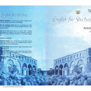خرید و دانلود نسخه کامل کتاب English for Starters 10. Activity Book