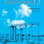 خرید و دانلود نسخه کامل کتاب English for Starters 12. Activity Book