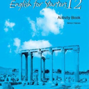 خرید و دانلود نسخه کامل کتاب English for Starters 12. Activity Book