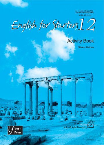 خرید و دانلود نسخه کامل کتاب English for Starters 12. Activity Book_68be88b4f1326.jpeg خرید و دانلود نسخه کامل کتاب English for Starters 12. Activity Book