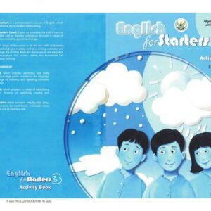 خرید و دانلود نسخه کامل کتاب English for Starters 3. Activity Book
