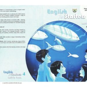 خرید و دانلود نسخه کامل کتاب English for Starters 4. Activity Book