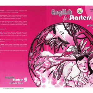 خرید و دانلود نسخه کامل کتاب English for Starters 5. Activity Book