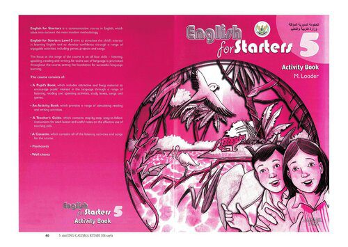 خرید و دانلود نسخه کامل کتاب English for Starters 5. Activity Book_68be8a3bd2947.jpeg خرید و دانلود نسخه کامل کتاب English for Starters 5. Activity Book