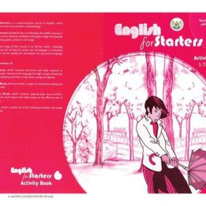 خرید و دانلود نسخه کامل کتاب English for Starters 6. Activity Book
