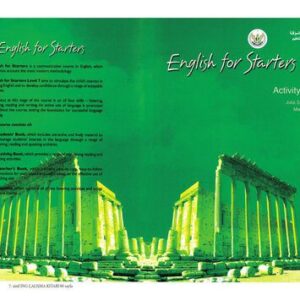 خرید و دانلود نسخه کامل کتاب English for Starters 7. Activity Book