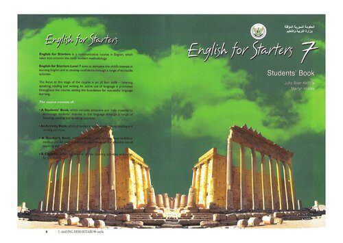 خرید و دانلود نسخه کامل کتاب English for Starters 7. Students’ Book_68beb668d4baa.jpeg خرید و دانلود نسخه کامل کتاب English for Starters 7. Students’ Book