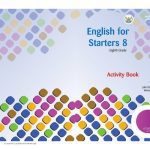 خرید و دانلود نسخه کامل کتاب English for Starters 8. Activity Book